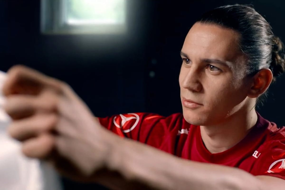 Kalp Atışlarınızla Birlikte: THY Milli Takımın Özel Tasarım Forması