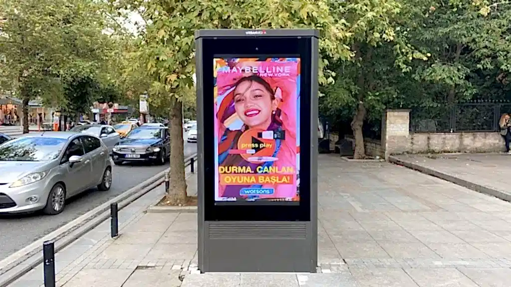 Maybelline Press Play: New York'tan Türkiye'ye Özel Bir Deneyim