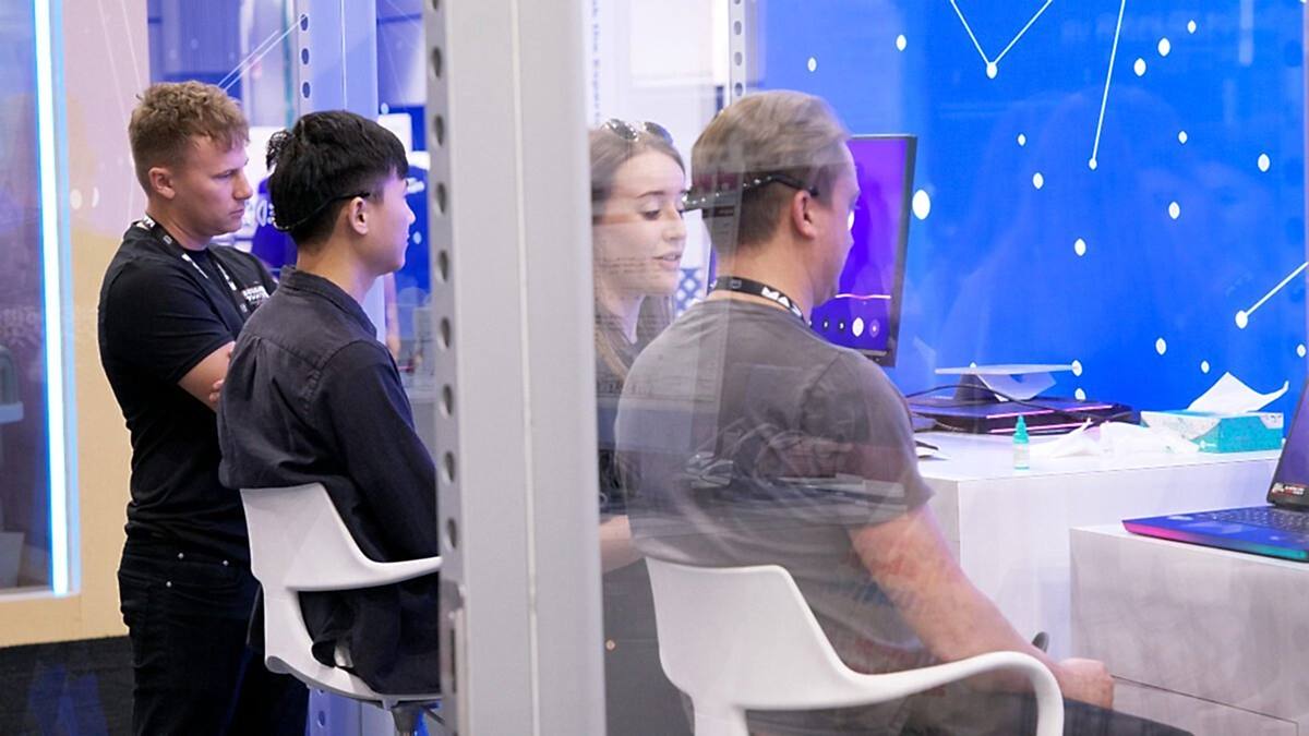 Monotype ve Adobe MAX: Type Lab Deneyimi