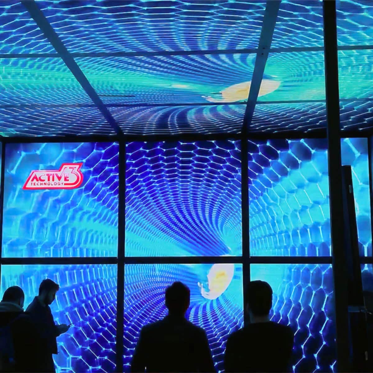 Petrol Ofisi Petroleum Fuarı: Etkileyici Küp Deneyimi ile Tanışın