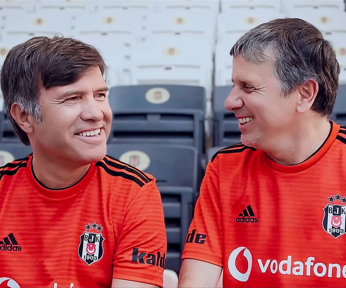 Vodafone Supernet 5G Hız Testi: Metin Tekin ve Feyyaz Uçar