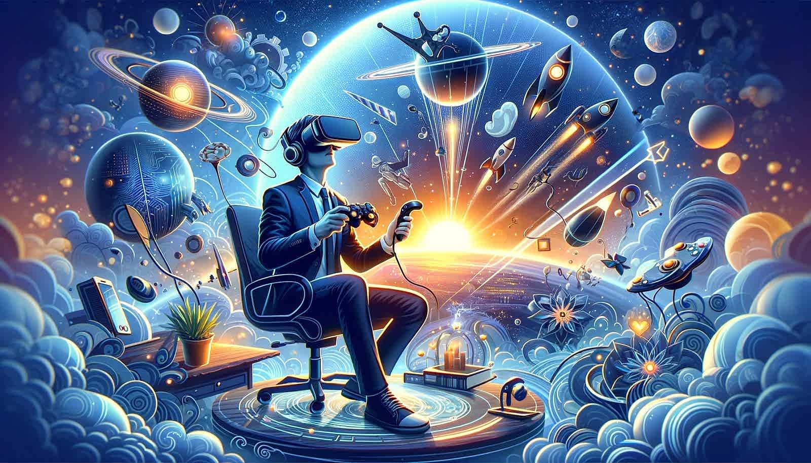 Markalar İçin Sanal Gerçeklik (VR) Kullanmanın Faydaları