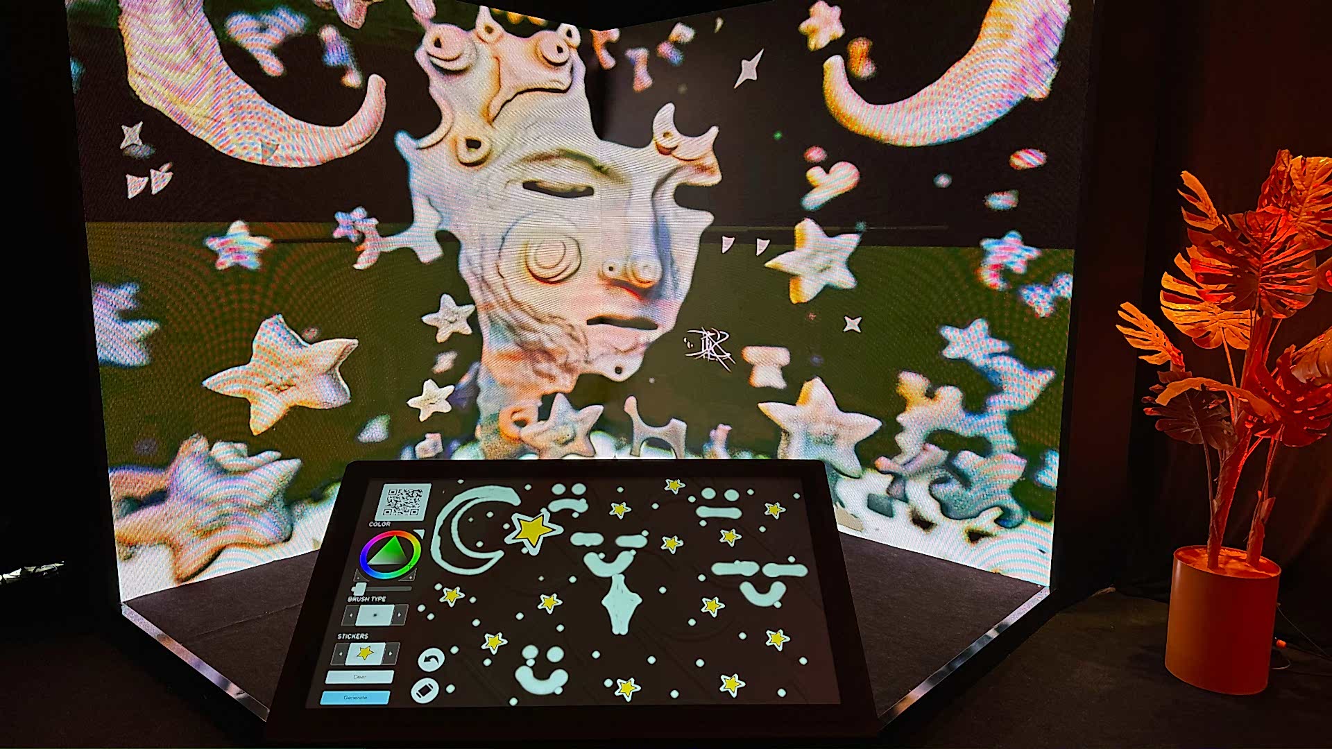 Kendi Dijital Sanat Eserinizi Yaratın: AI Graffiti ile Tanışın!